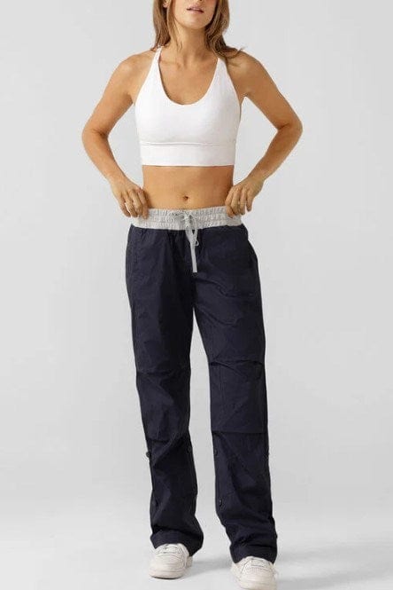 Lorna Jane Flashdance Pant - Platinum