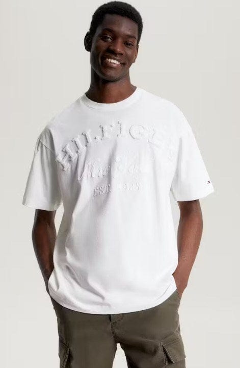 Load image into Gallery viewer, Tommy Hilfiger Monotype Archive Fit T Shirt
