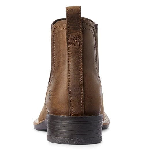 Ariat Mens Sport Booker Ultra - Distressed Tan