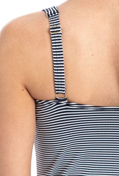 Load image into Gallery viewer, Togs Womens Kobe Tank Ruched One Piece Swimsuit
