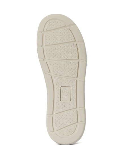 Load image into Gallery viewer, Ariat Womens Hilo Brown Bomber Shoe
