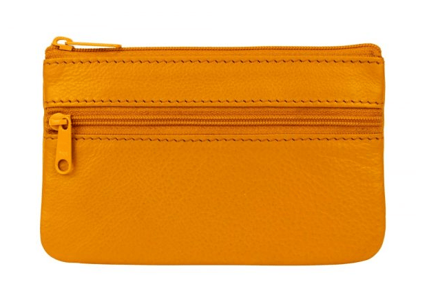 Load image into Gallery viewer, Franco Bonini Womens RFID Key Cards Coin Purse Ladies Wallet

