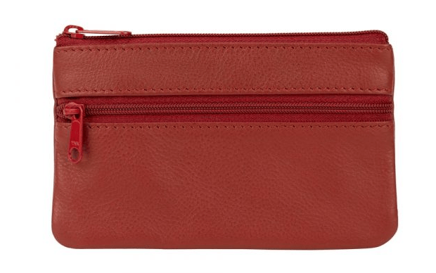 Load image into Gallery viewer, Franco Bonini Womens RFID Key Cards Coin Purse Ladies Wallet
