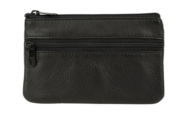 Load image into Gallery viewer, Franco Bonini Womens RFID Key Cards Coin Purse Ladies Wallet
