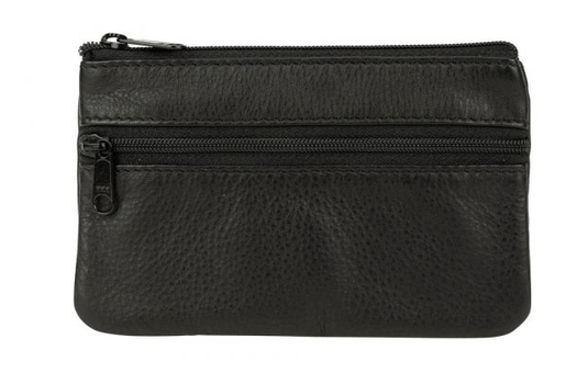 Franco Bonini Womens RFID Key Cards Coin Purse Ladies Wallet
