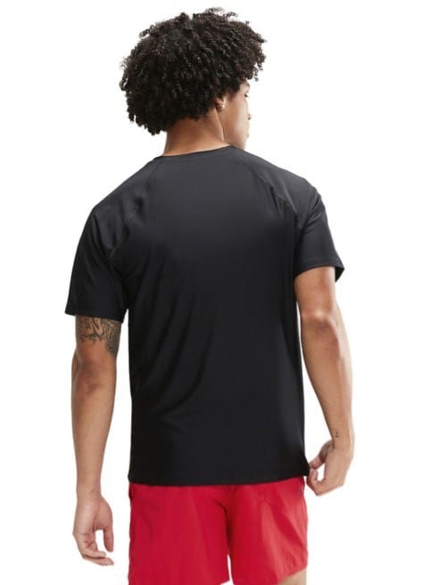 Load image into Gallery viewer, Speedo Mens Essential Short Sleeve Swim Tee
