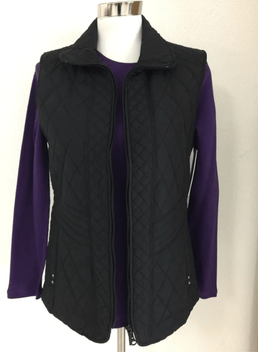 Corfu Womens Twill Poly Nylon Vest