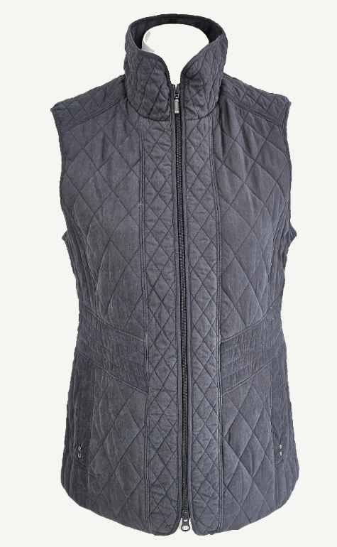 Corfu Womens Twill Poly Nylon Vest