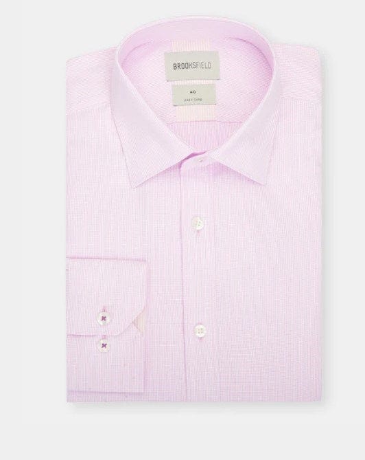Load image into Gallery viewer, Brooksfield Mens Easy Care Business Shirt
