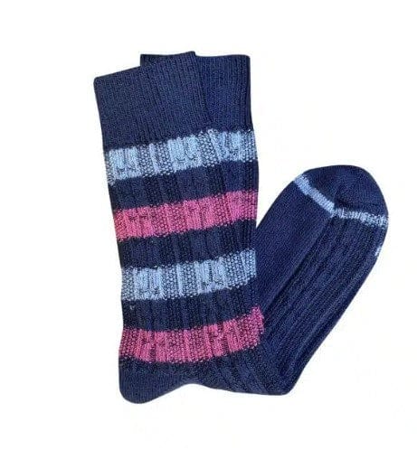 Load image into Gallery viewer, Tightology Womens Chunky Cable Socks
