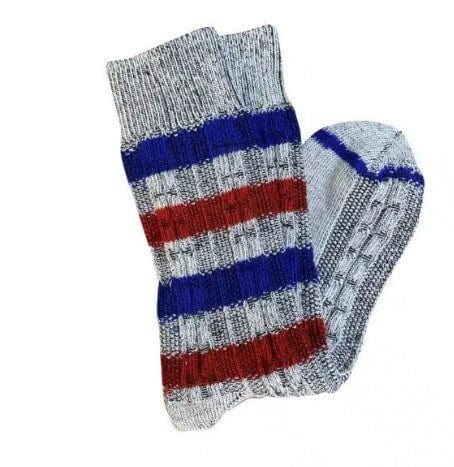 Load image into Gallery viewer, Tightology Womens Chunky Cable Socks
