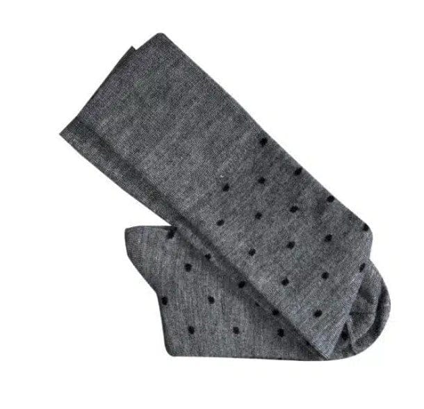 Load image into Gallery viewer, Tightology Womens Dotty Wool Socks
