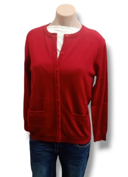 Load image into Gallery viewer, Slade Womens Crew Neck Cardigan
