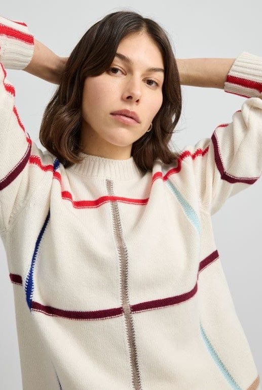Load image into Gallery viewer, Toorallie Womens Hannah Maskell Jumper
