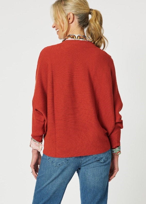 Load image into Gallery viewer, Gordon Smith Womens Carmen Batwing Knit
