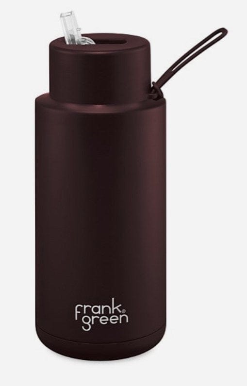 Frank Green 34 oz Ceramic Reusable Bottle - 34oz / 1,000ml