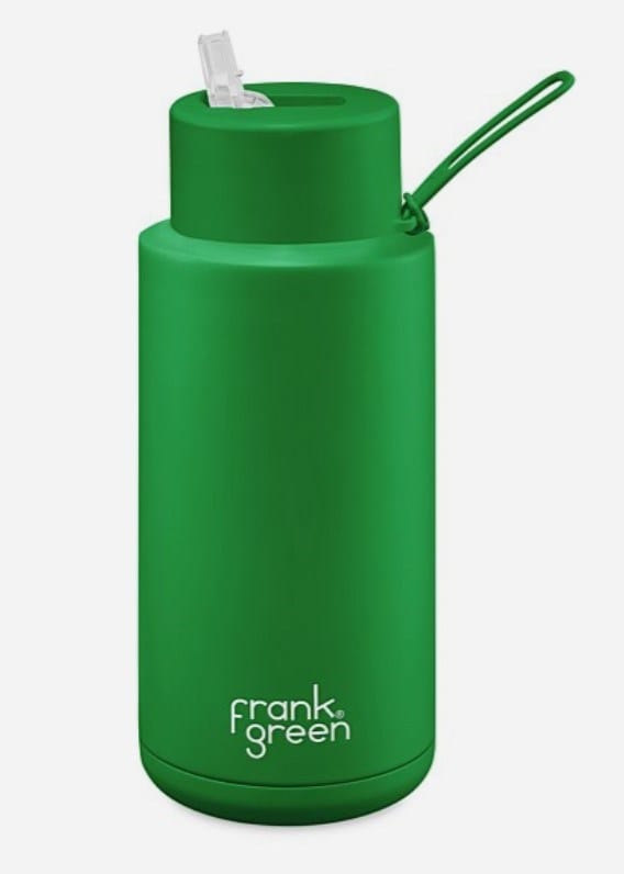 Load image into Gallery viewer, Frank Green 34 oz Ceramic Reusable Bottle - 34oz / 1,000ml
