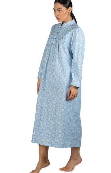 Load image into Gallery viewer, Schrank Womens Paisley Nightie
