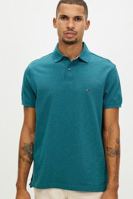 Load image into Gallery viewer, Tommy Hilfiger Mens Im 1985 Regular Polo
