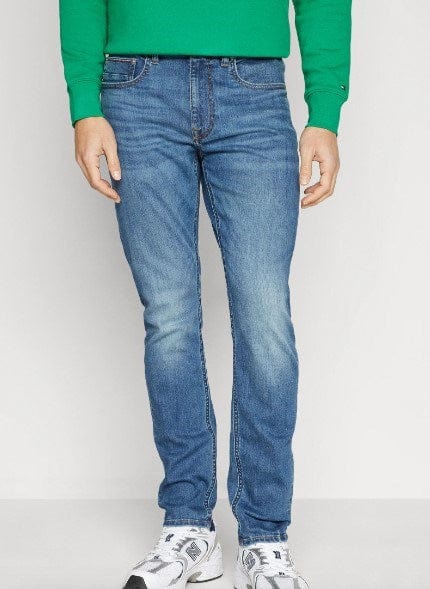 Tommy Hilfiger Mens Tapered Houston Tumon
