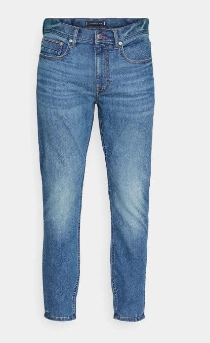 Tommy Hilfiger Mens Tapered Houston Tumon
