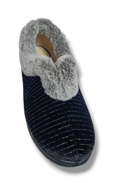 Load image into Gallery viewer, Panda Slippers Womens Eriana Slippers
