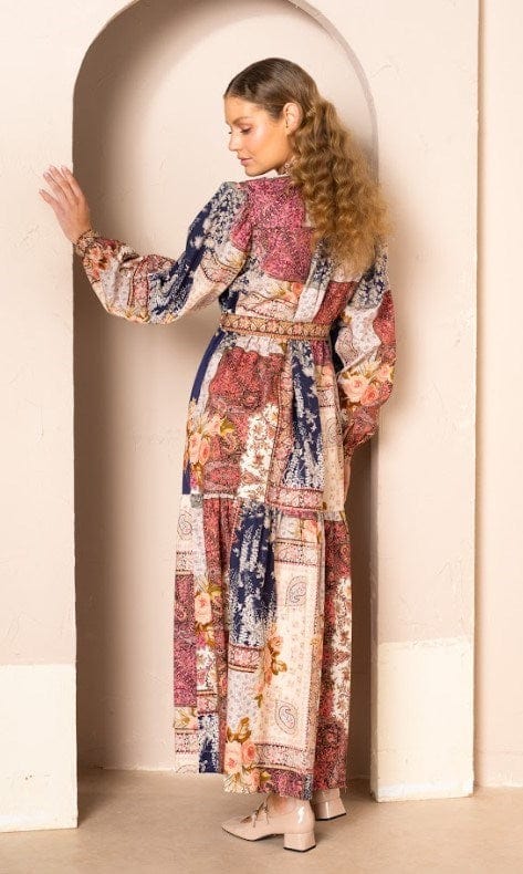 Load image into Gallery viewer, Kachel Womens Elsie Dress
