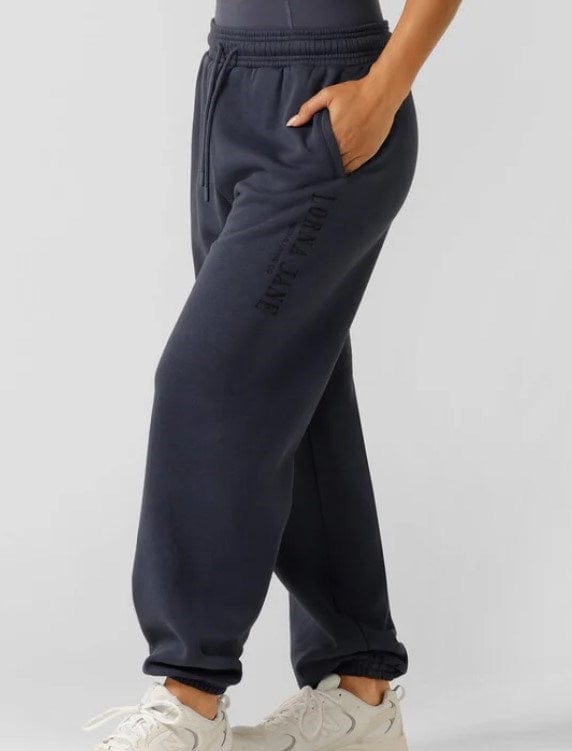 Load image into Gallery viewer, Lorna Jane Womens Lounge Fleece Trackpant
