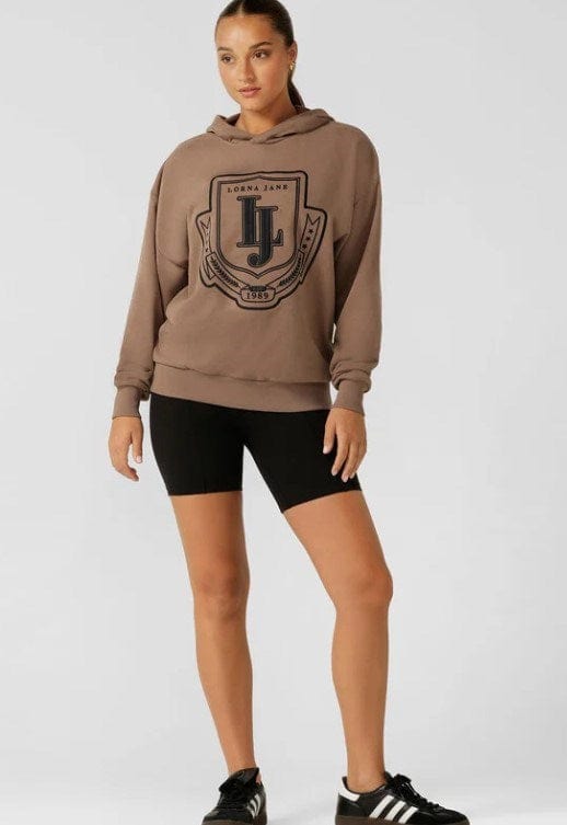 Load image into Gallery viewer, Lorna Jane Womens Heritage Rugby Long Sleeve Top

