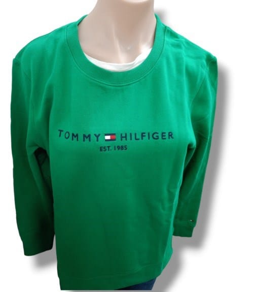 Load image into Gallery viewer, Tommy Hilfiger Womens Crewneck Shirt
