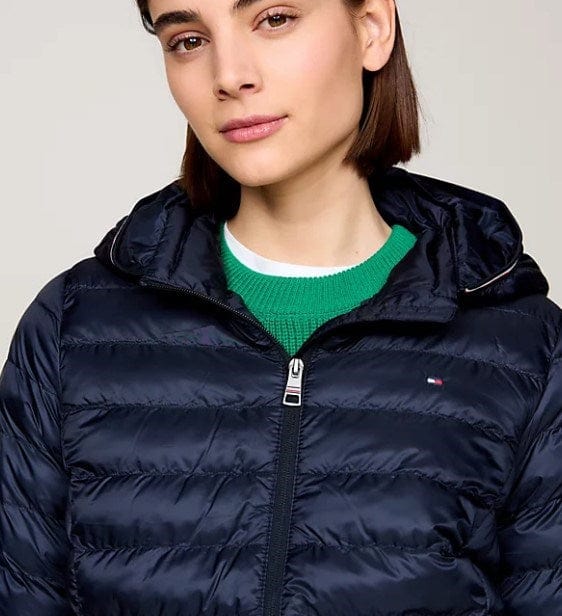 Load image into Gallery viewer, Tommy Hilfiger Womens Lightweight Padded Jacket
