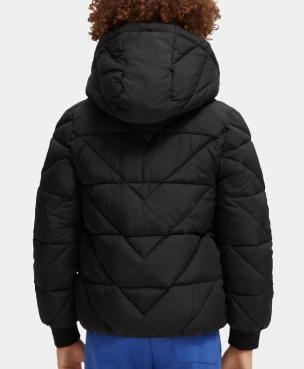 Load image into Gallery viewer, Scotch &amp; Soda Boys Water Repellent Hooded Jacket
