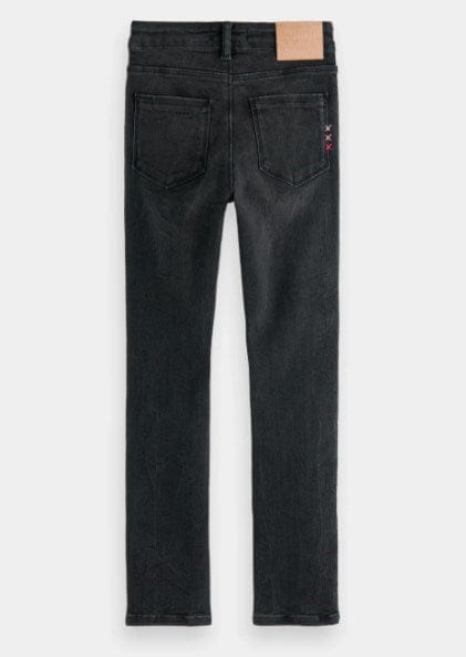 Load image into Gallery viewer, Scotch &amp; Soda Girls La Charmante Skinny Fit Jeans
