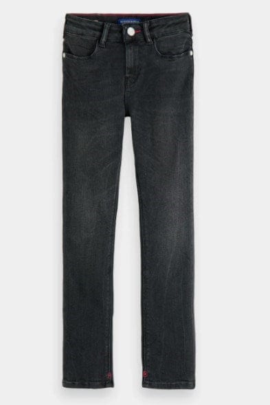 Load image into Gallery viewer, Scotch &amp; Soda Girls La Charmante Skinny Fit Jeans
