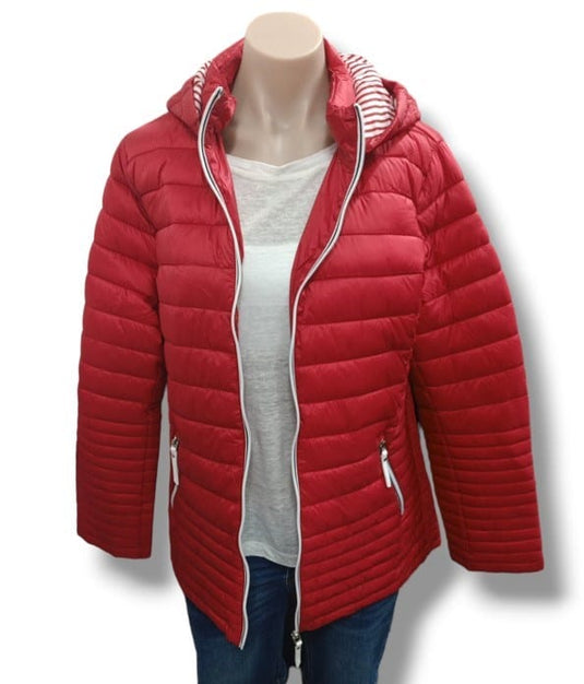 Sportswave Womens Quilted Jacket Puffer