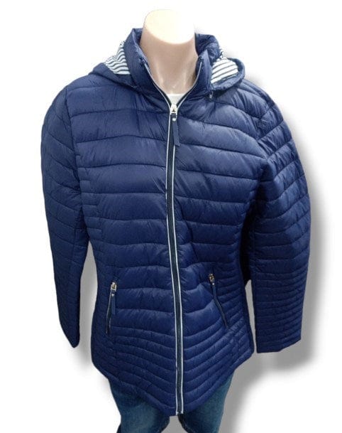 Load image into Gallery viewer, Sportswave Womens Quilted Jacket Puffer
