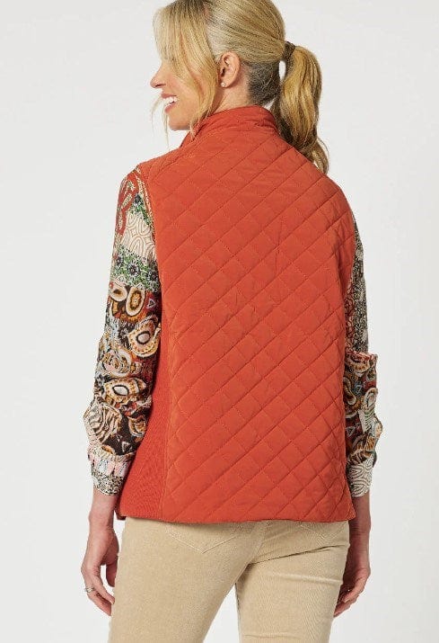 Load image into Gallery viewer, Gordon Smith Womens Brighton Puffer Vest
