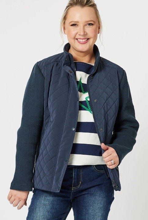 Load image into Gallery viewer, Gordon Smith Womens Brighton Puffer Jacket
