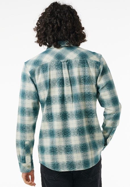 Load image into Gallery viewer, Rip Curl Mens Grinners Flannel
