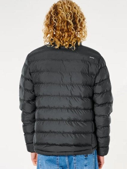 Load image into Gallery viewer, Rip Curl Mens Elite Anti-Series Puffer Crew Jacket
