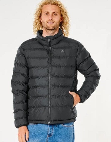 Load image into Gallery viewer, Rip Curl Mens Elite Anti-Series Puffer Crew Jacket

