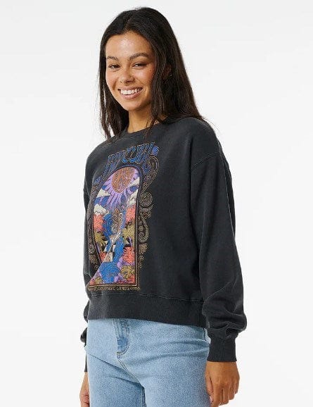 Load image into Gallery viewer, Rip Curl Womens Alchemy Relaxed Crew
