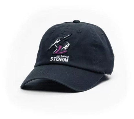 Load image into Gallery viewer, NRL Melbourne Storm Cap
