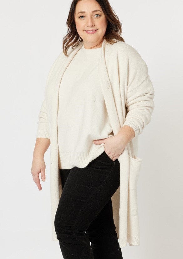 Load image into Gallery viewer, Gordon Smith Womens Brooke Knit Cardigan
