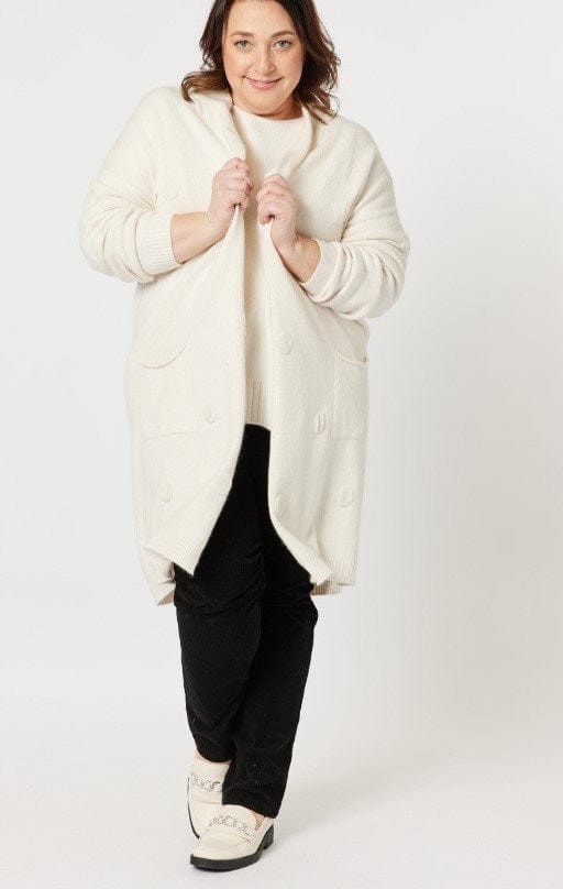 Load image into Gallery viewer, Gordon Smith Womens Brooke Knit Cardigan
