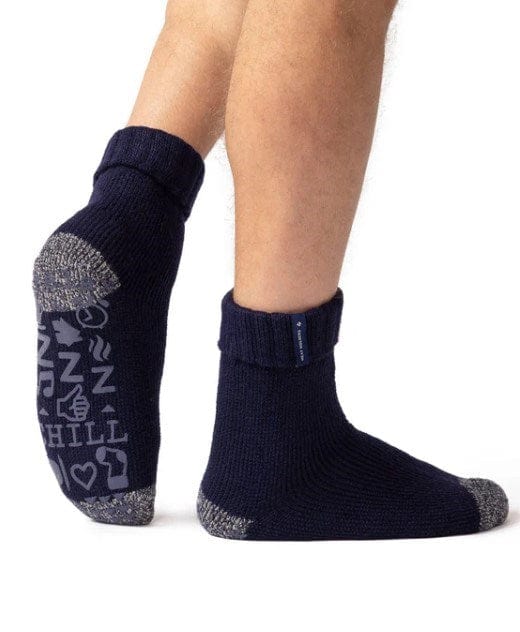 Load image into Gallery viewer, Heat Holders Mens Socks Lounge
