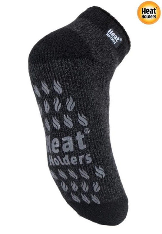 Heat Holders Mens Ankle Slipper Socks