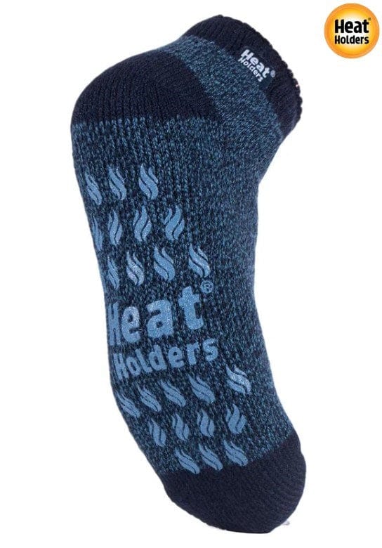 Load image into Gallery viewer, Heat Holders Mens Ankle Slipper Socks
