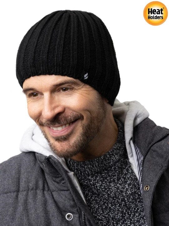 Load image into Gallery viewer, Heat Holders Mens Halden Thermal Beanie
