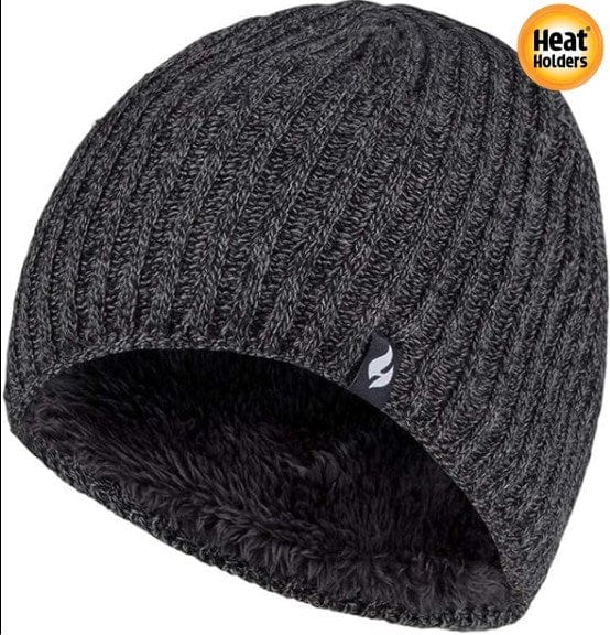 Load image into Gallery viewer, Heat Holders Mens Halden Thermal Beanie
